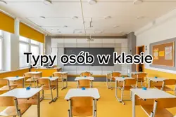 typy osób w klasie 