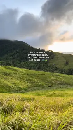 nature and peace