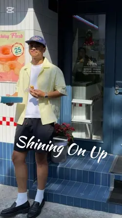 Shining On Up	