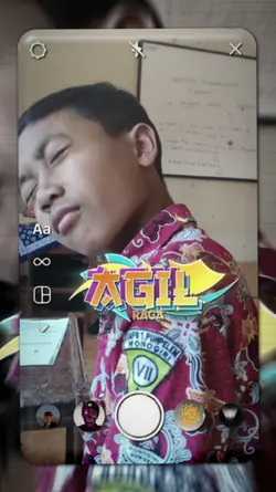 JANGAN BERSEDIH 