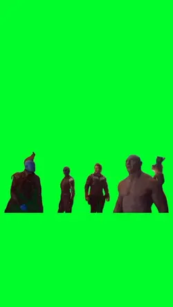 Mantis, look out