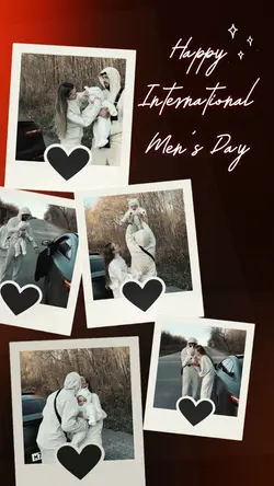 Happy men’s day 5pic