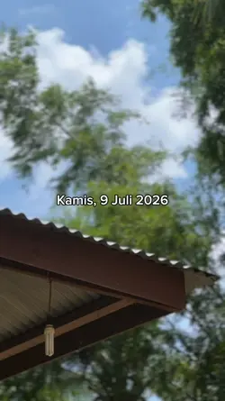Kamis, 9 Juli 2026