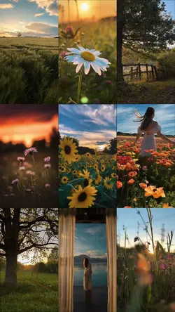 Nature vibes