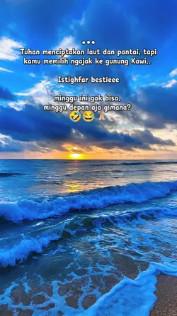 istighfar bestieee