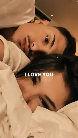 I love you