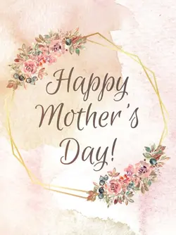 happy mother's day 