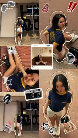 Random Stickers