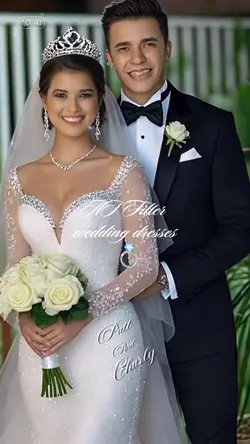 AI FILTER WEDDING DR