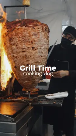 grill time