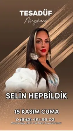 Meyhane poster 