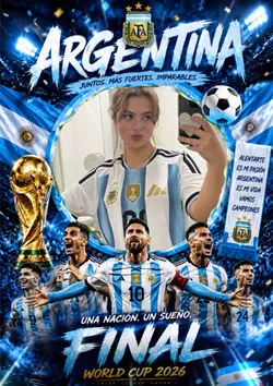 Argentina Final 🇦🇷⚽️