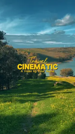 Cinematic Travel