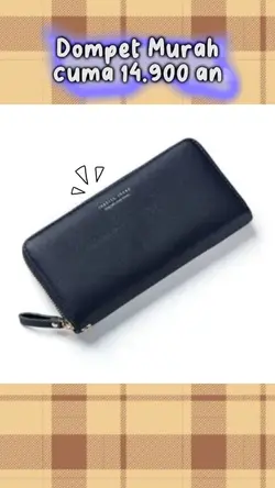 Template Dompet