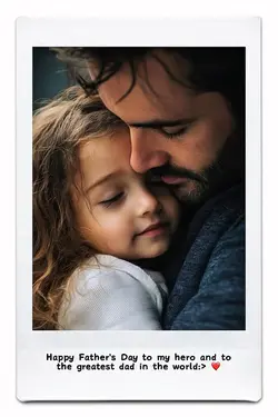 father's da