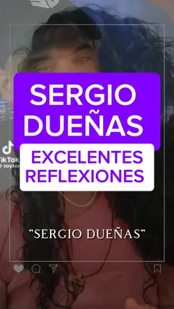 SERGIO DUEÑAS 