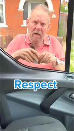 Navy respect 
