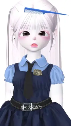 口パク用