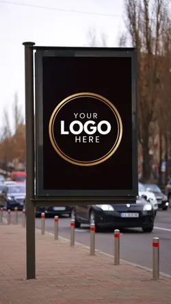 Marketing logo 🔝