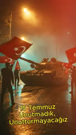 15 Temmuz