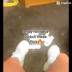 I may not be a ten