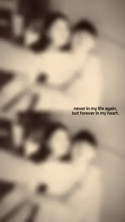forever bt never agn