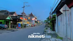 Jalanku kunikmati