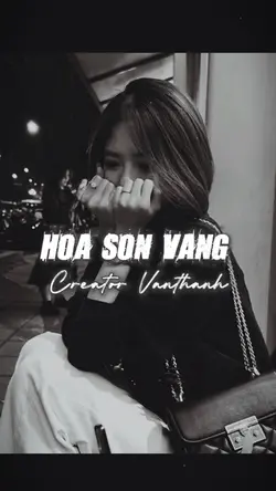 HOA SON VÀNG