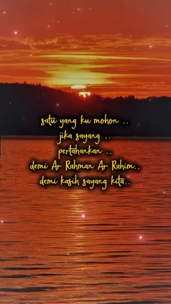 kesayanganku..