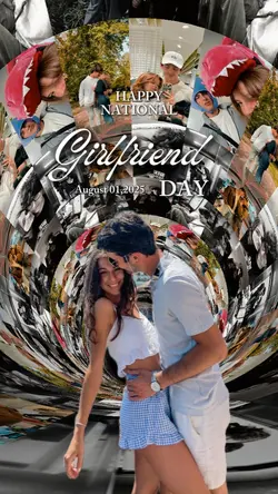 Happy Girlfriend Day