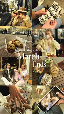 march dump 2025