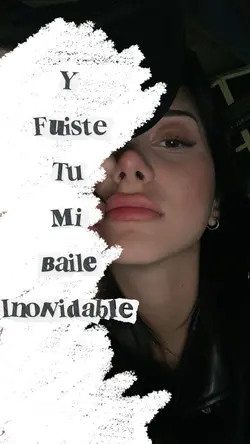 Mi baile inolvidable