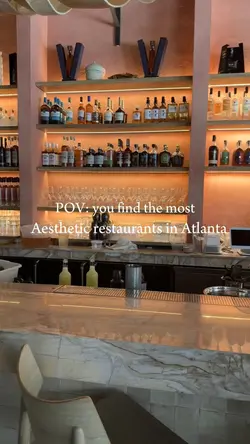 Vibey Restaurants
