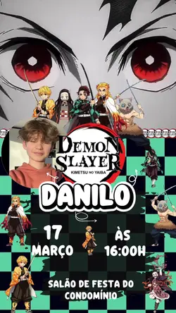 Demon  slayer 
