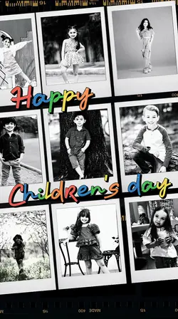 Happy Children'sDay
