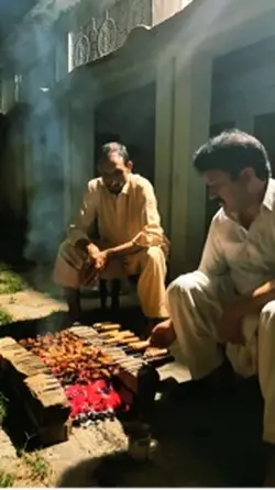 bbq night 