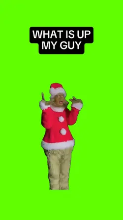 What is up my guy