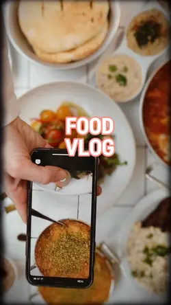 Food Vlog