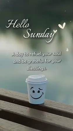 HELLO SUNDAY 