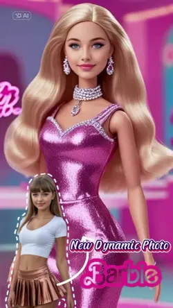 Barbie Effect Ai 