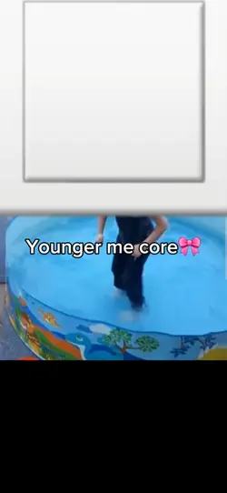 Younger me