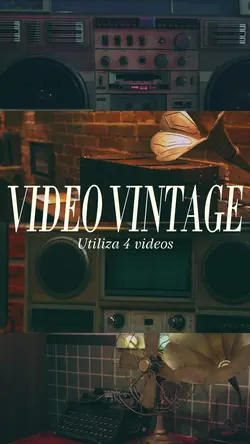 Comercial Vintage 🎙