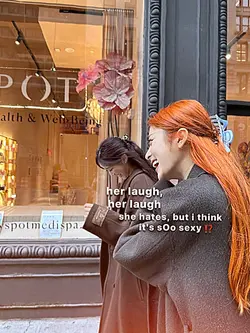 her laugh her laugh
