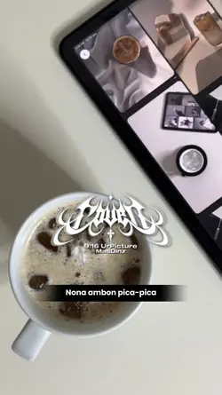 Nona ambon pica-pica