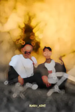 Blur Template 