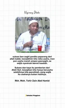 QUOTES RA TOHIR 