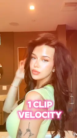 1 Clip velocity