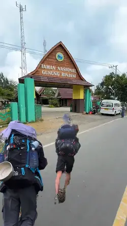gerbang rinjani