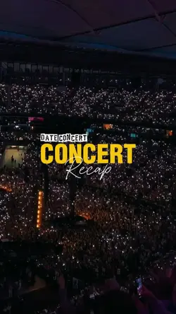 Concert Vlog