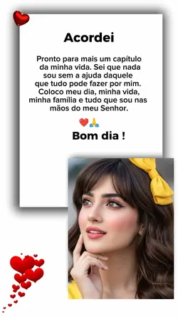 Sua foto